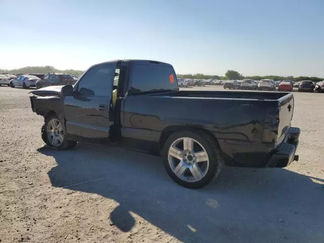 2007 Chevrolet Silverado C1500 Classic