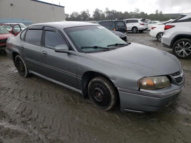 2004 Chevrolet Impala