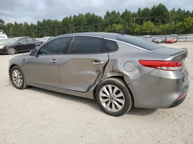 2018 KIA Optima EX