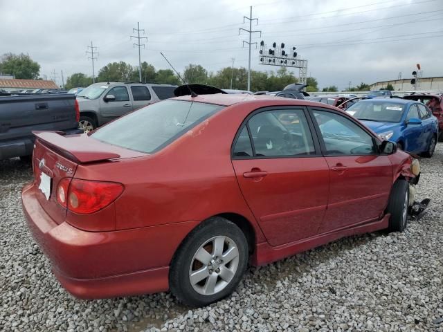 2008 Toyota Corolla CE