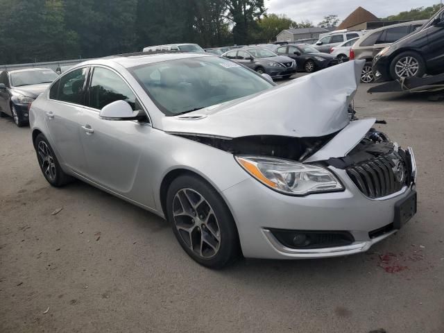 2017 Buick Regal Sport Touring