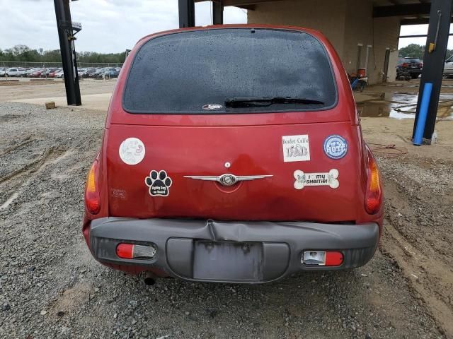 2001 Chrysler PT Cruiser