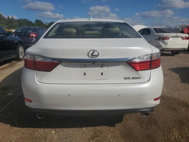 2013 Lexus ES 350