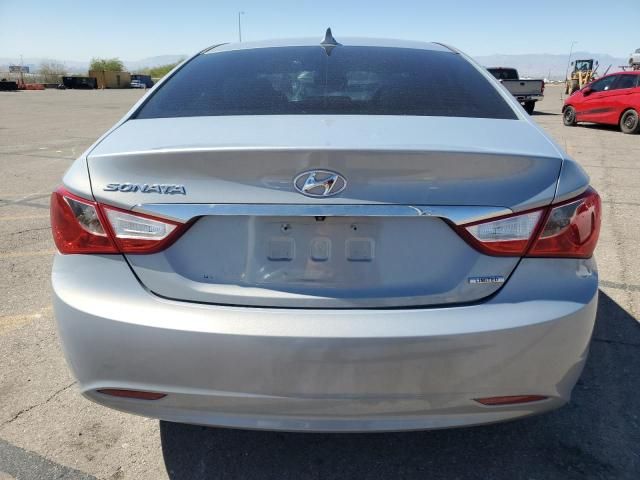 2011 Hyundai Sonata SE