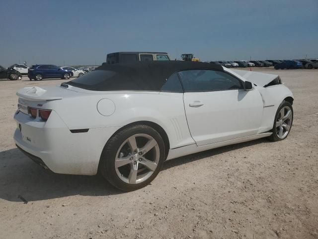 2013 Chevrolet Camaro LT