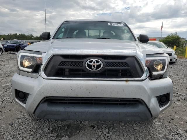 2012 Toyota Tacoma Access Cab