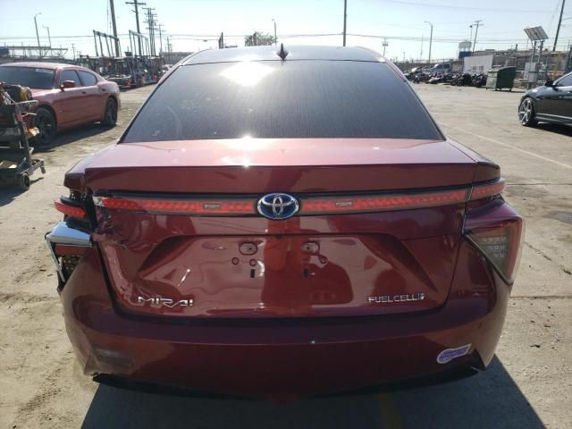 2018 Toyota Mirai