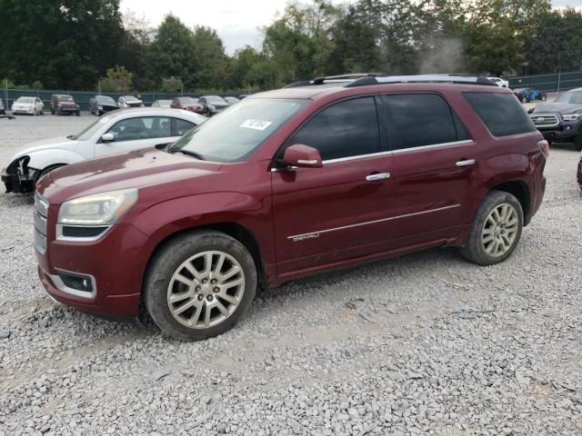 2015 GMC Acadia Denali