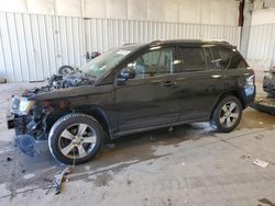 Jeep salvage cars for sale: 2016 Jeep Compass Latitude