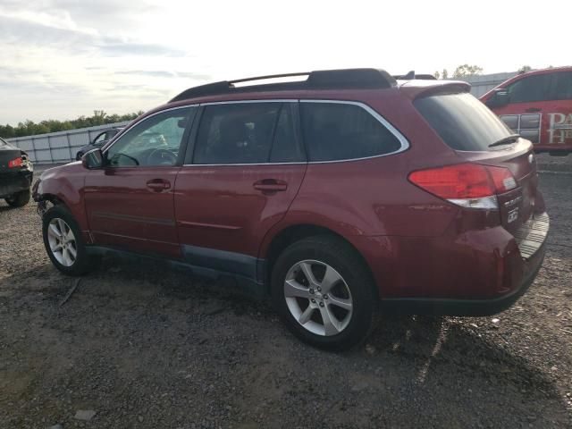 2013 Subaru Outback 2.5I Limited