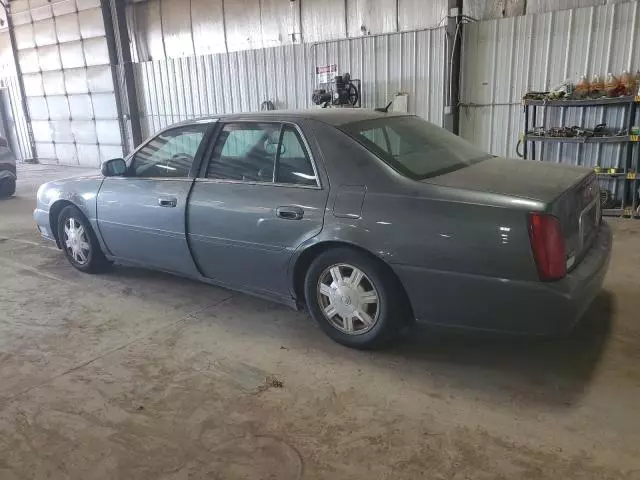 2005 Cadillac Deville