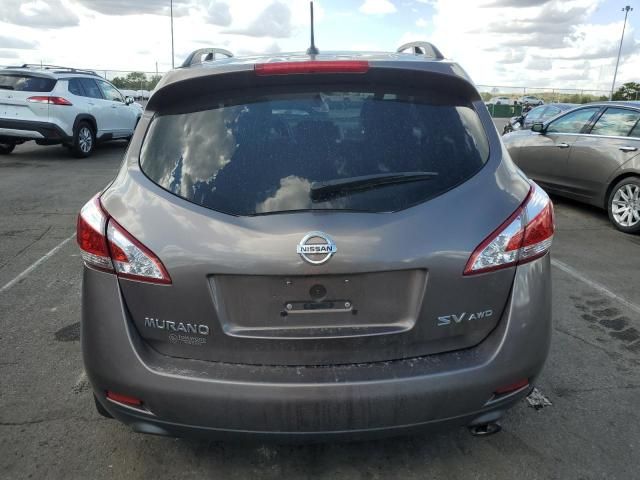 2012 Nissan Murano S