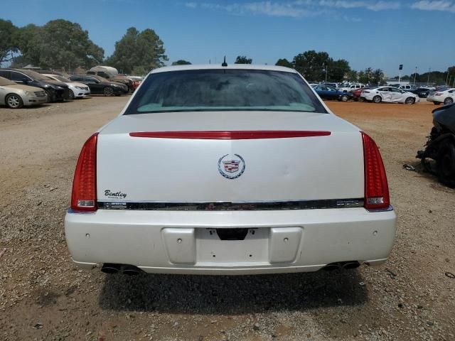 2008 Cadillac DTS