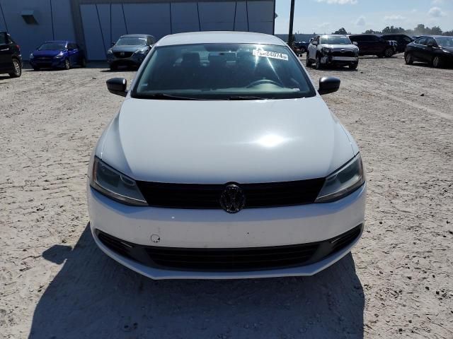 2014 Volkswagen Jetta Base