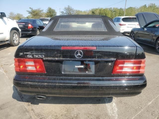 1999 Mercedes-Benz SL 500