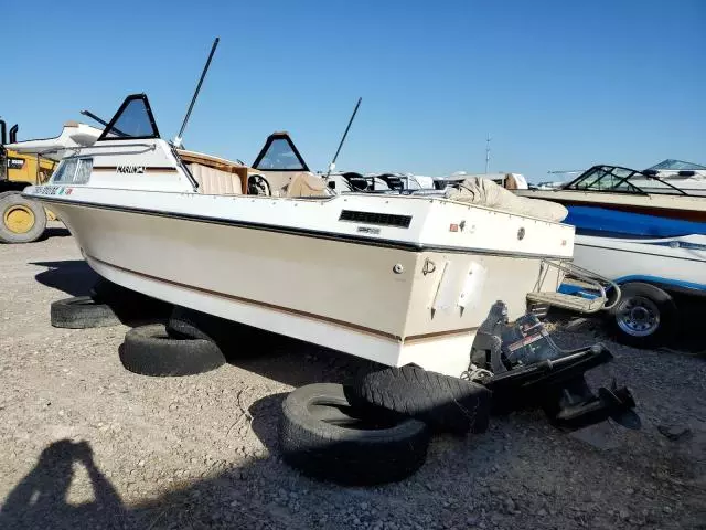 1988 Marl 18FT Boat