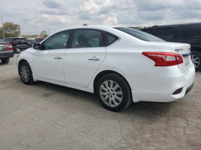 2019 Nissan Sentra S