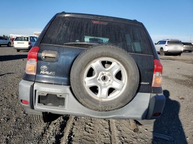 2001 Toyota Rav4