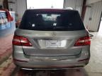 2015 Mercedes-Benz ML 350 4matic