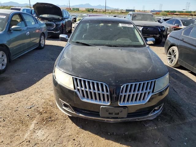 2011 Lincoln MKZ Hybrid