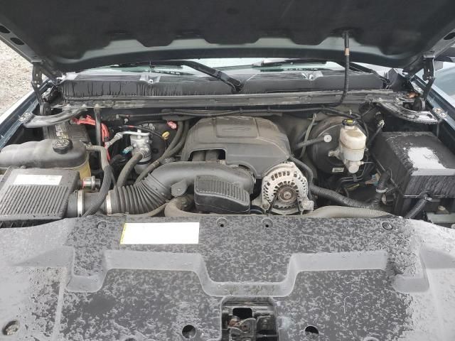 2007 Chevrolet Silverado K1500 Crew Cab