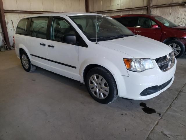 2015 Dodge Grand Caravan SE