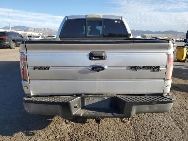 2011 Ford F150 SVT Raptor