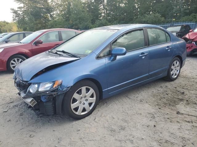 2011 Honda Civic LX