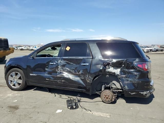 2014 GMC Acadia Denali