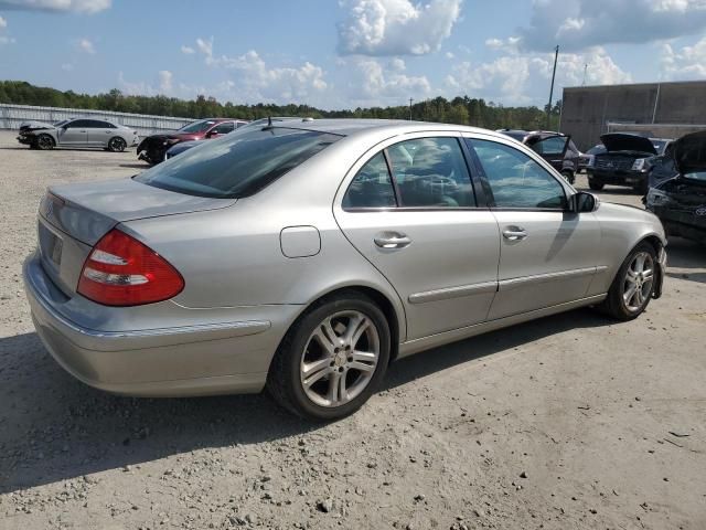 2006 Mercedes-Benz E 350