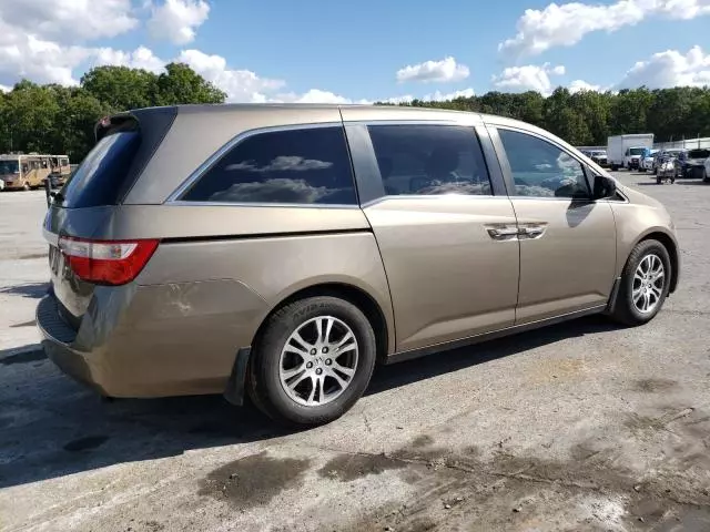 2012 Honda Odyssey EX