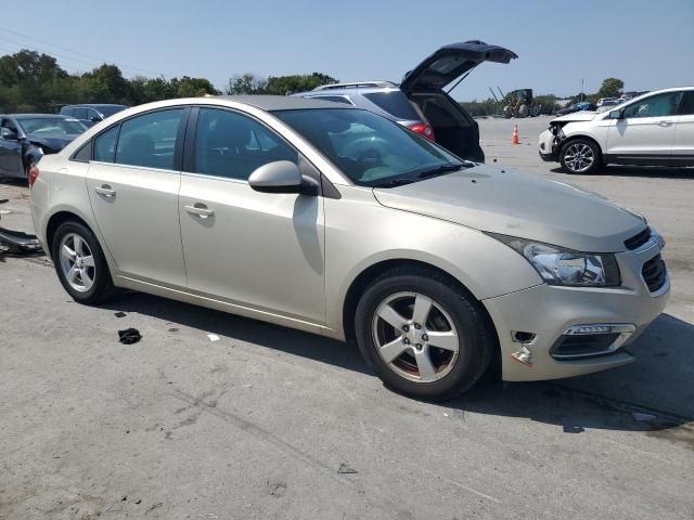 2016 Chevrolet Cruze Limited LT