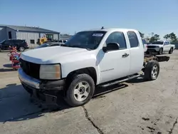 2008 Chevrolet Silverado C1500 en venta en Tulsa, OK