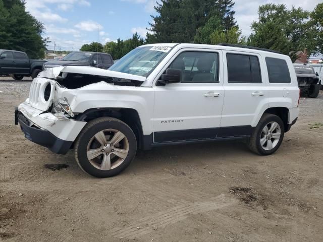 2014 Jeep Patriot Latitude