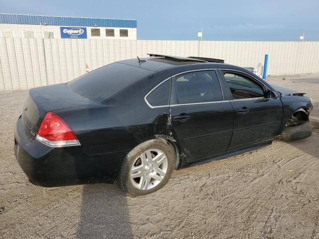 2016 Chevrolet Impala Limited LT