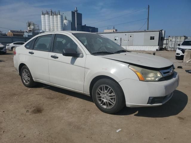 2011 Ford Focus SE