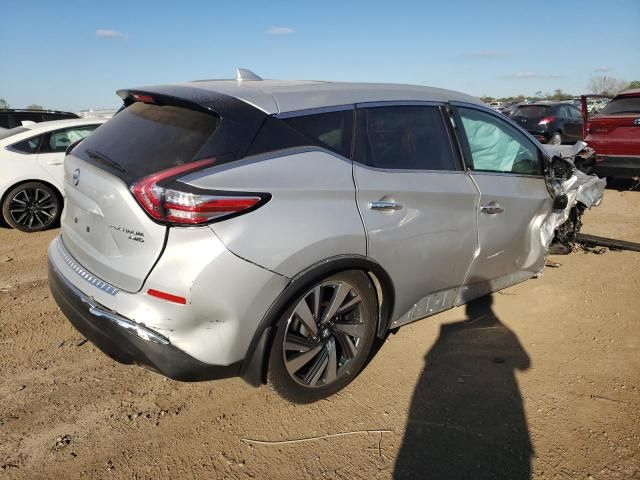 2017 Nissan Murano S