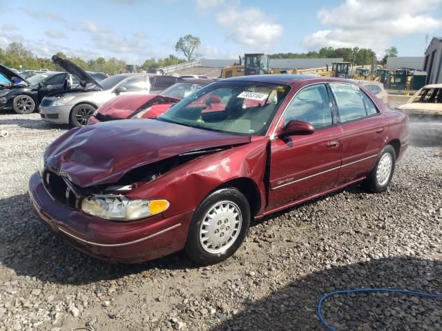 2001 Buick Century Limited