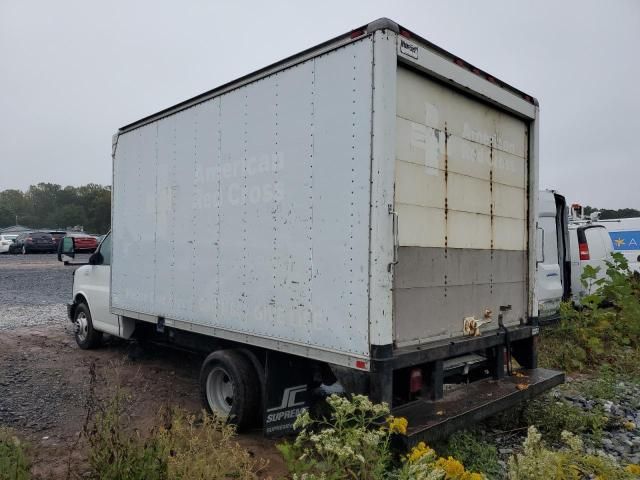 2008 Chevrolet Express G3500