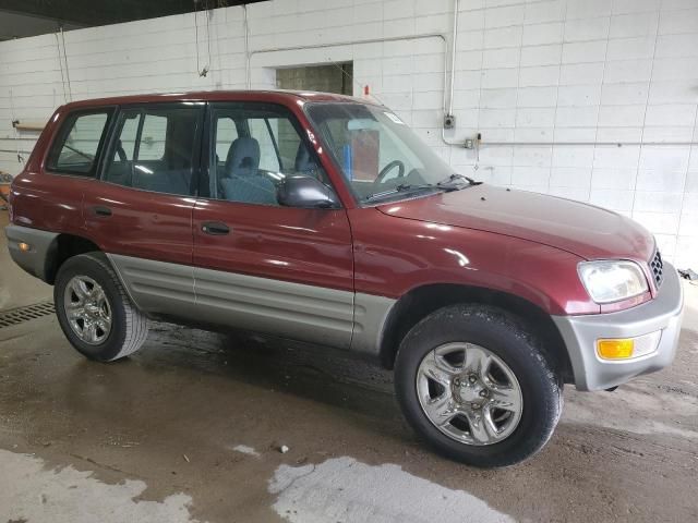 2000 Toyota Rav4