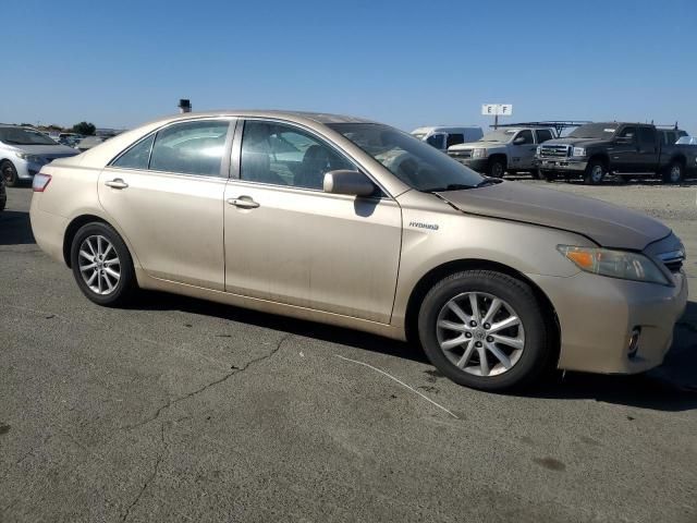 2011 Toyota Camry Hybrid