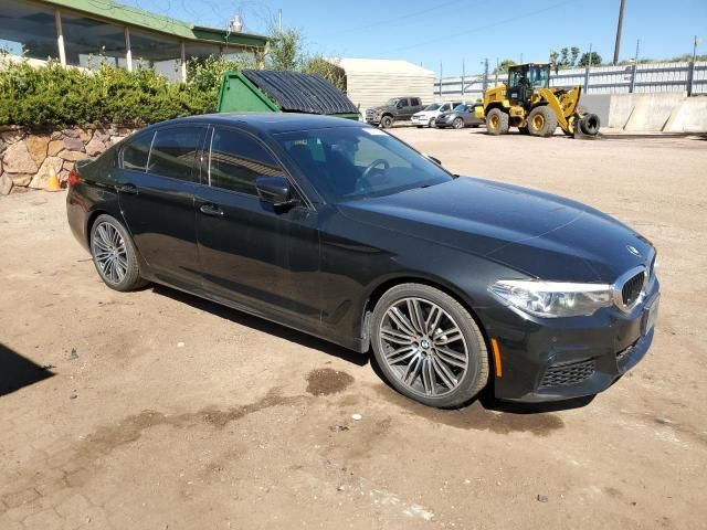 2017 BMW 530 XI