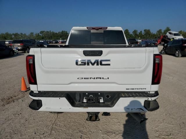 2024 GMC Sierra K2500 Denali Ultimate