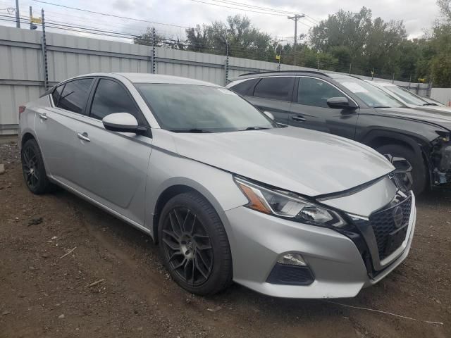 2019 Nissan Altima S