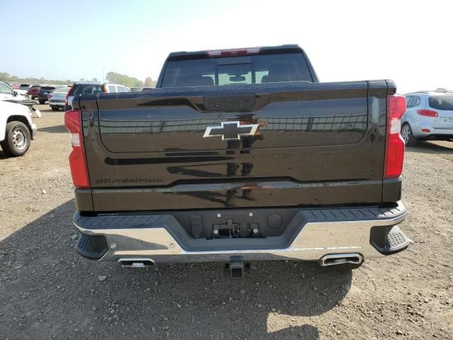 2022 Chevrolet Silverado LTD K1500 LTZ