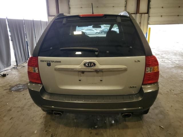 2008 KIA Sportage EX