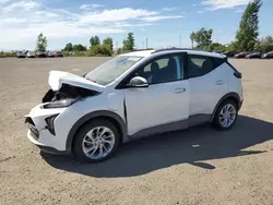 2023 Chevrolet Bolt EUV LT en venta en Montreal Est, QC