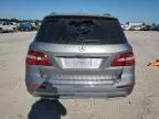 2014 Mercedes-Benz ML 350