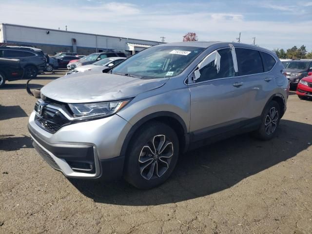 2020 Honda CR-V EXL