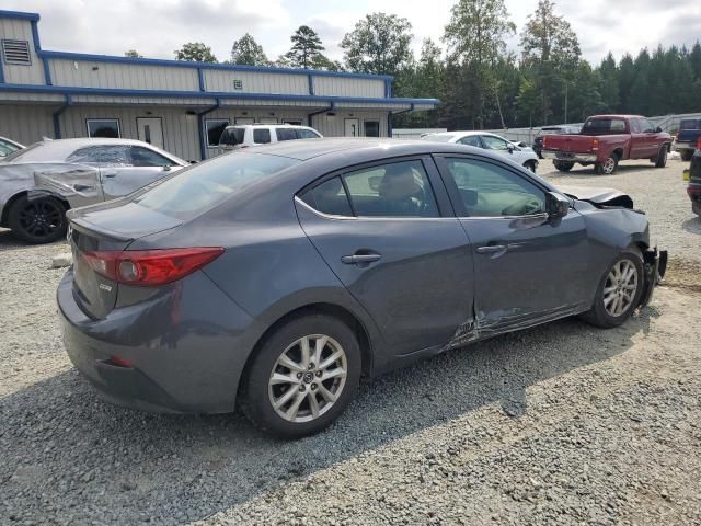 2016 Mazda 3 Touring